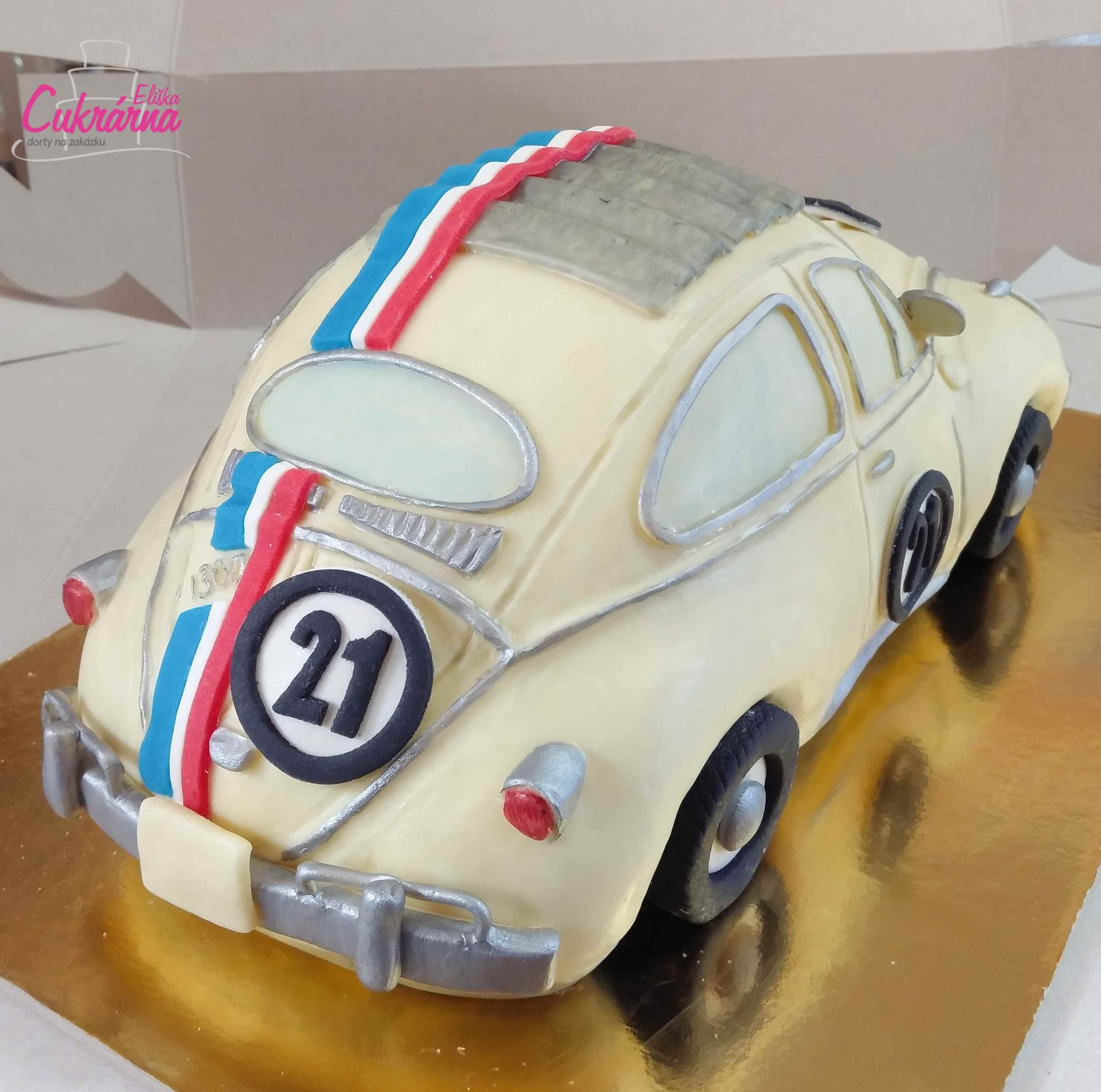 Auto VW HERBIE 1